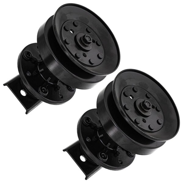 Aftermarket Lawn Mower Blade Belt Kit Craftsman Fits John Deere